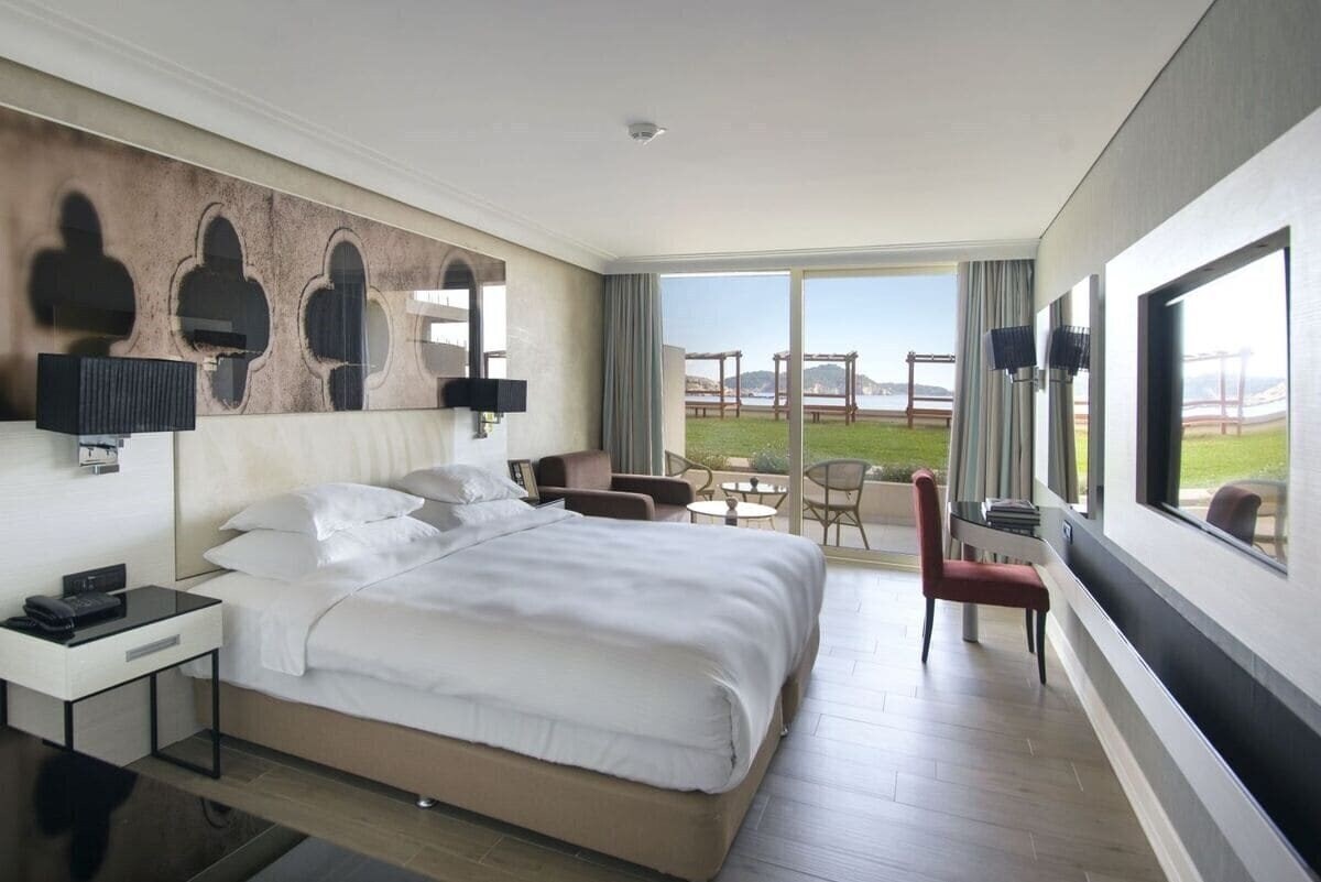 Вид Rixos Premium Dubrovnik (ex. Rixos Libertas) 5*